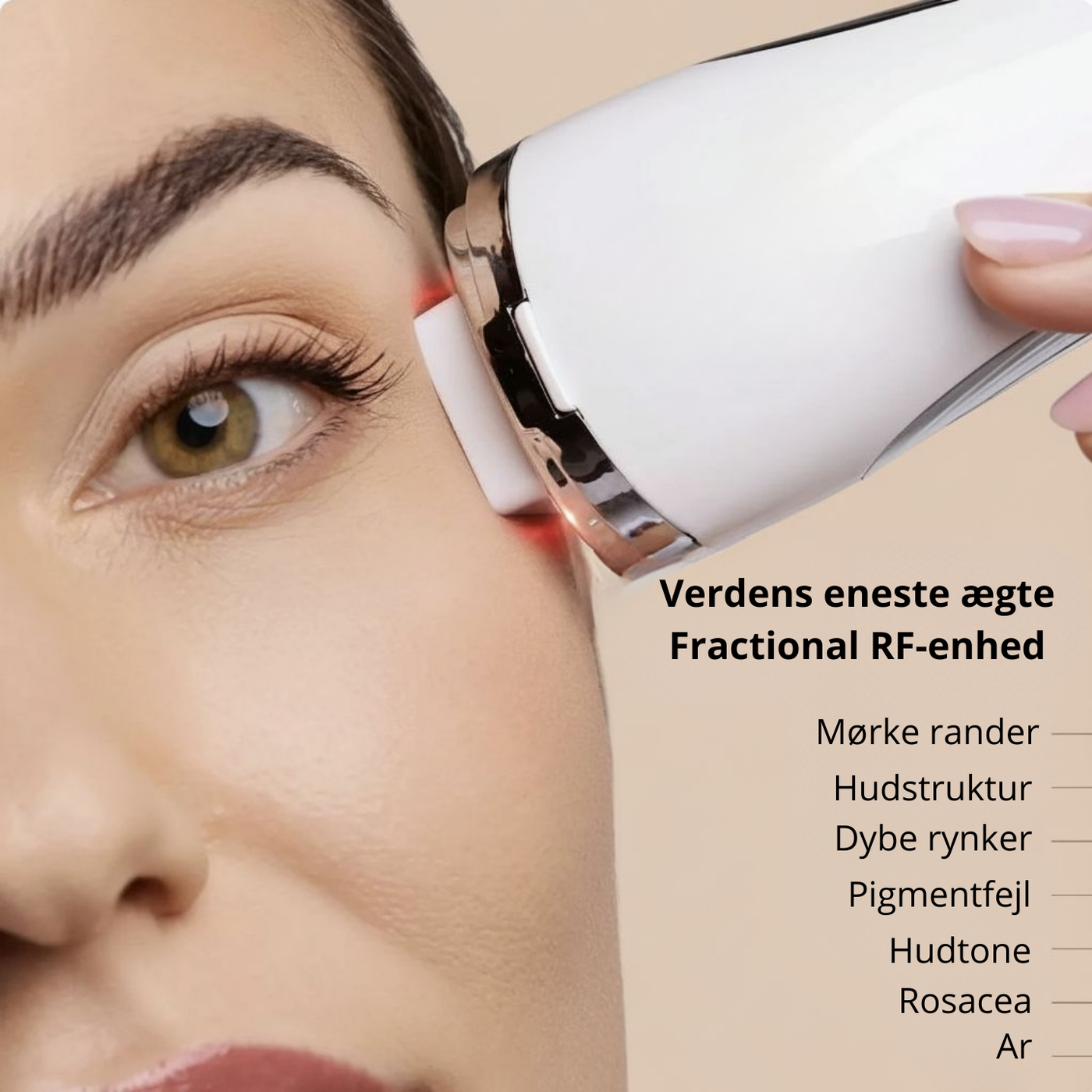 NOVASKIN™ RF Hudbehandler